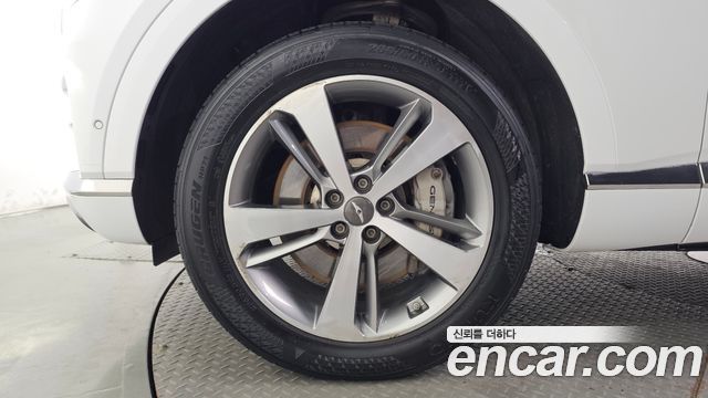 Genesis GV80 2020 — photo 5