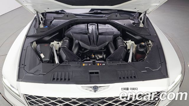 Genesis GV80 2020 — photo 6