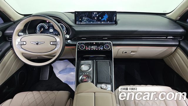 Genesis GV80 2020 — photo 7