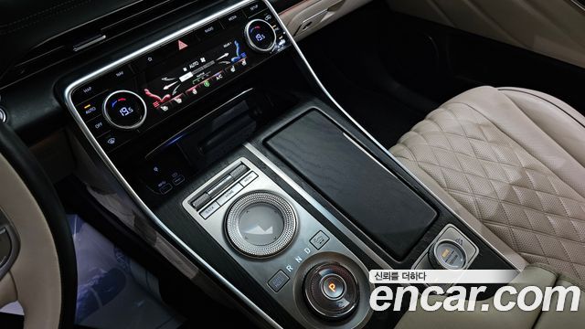 Genesis GV80 2020 — photo 9