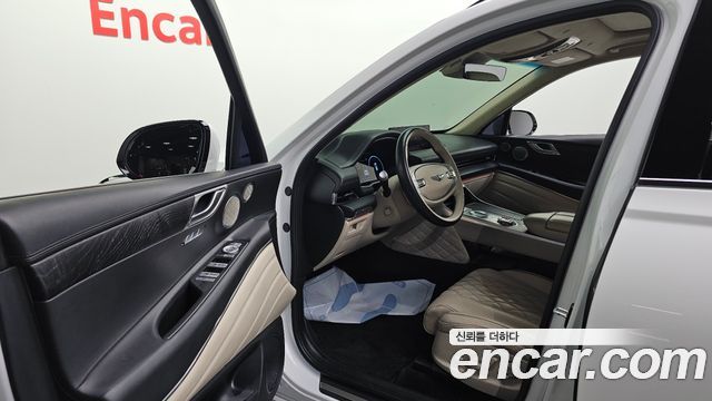 Genesis GV80 2020 — photo 10
