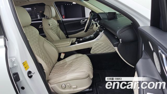 Genesis GV80 2020 — photo 12