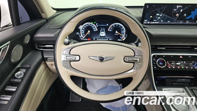 Genesis GV80 2020 — photo 14