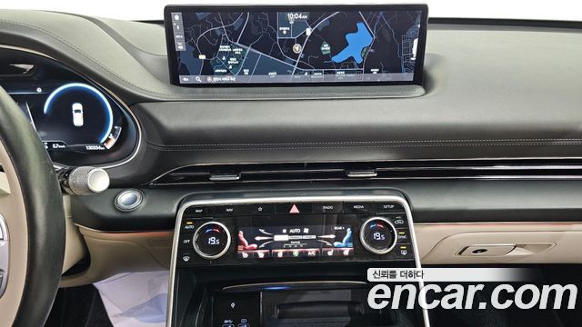 Genesis GV80 2020 — photo 15