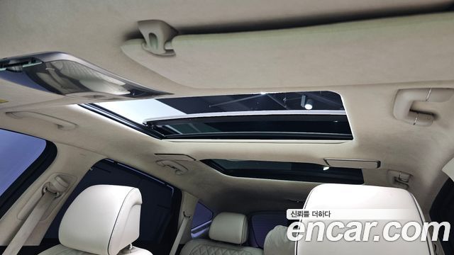 Genesis GV80 2020 — photo 19