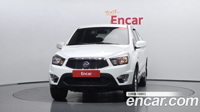 KG Mobility KORANDO 2014 — photo 3