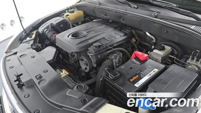 KG Mobility KORANDO 2014 — photo 6
