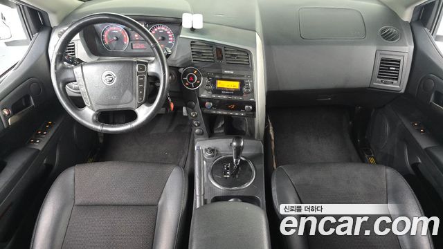 KG Mobility KORANDO 2014 — photo 10