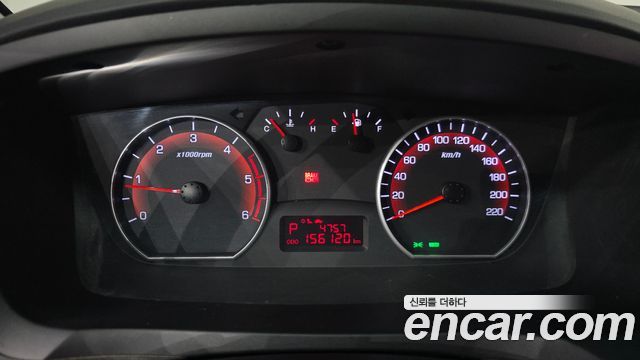 KG Mobility KORANDO 2014 — photo 11