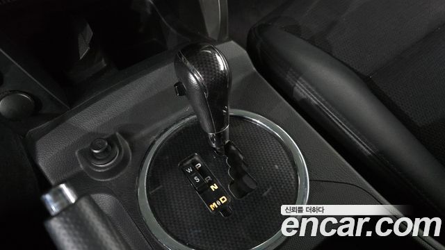 KG Mobility KORANDO 2014 — photo 12