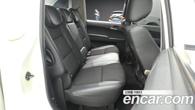 KG Mobility KORANDO 2014 — photo 17