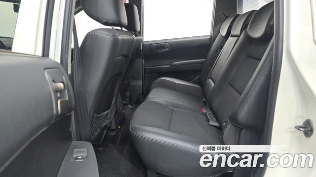 KG Mobility KORANDO 2014 — photo 18