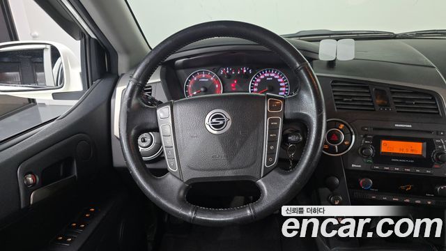 KG Mobility KORANDO 2014 — photo 19
