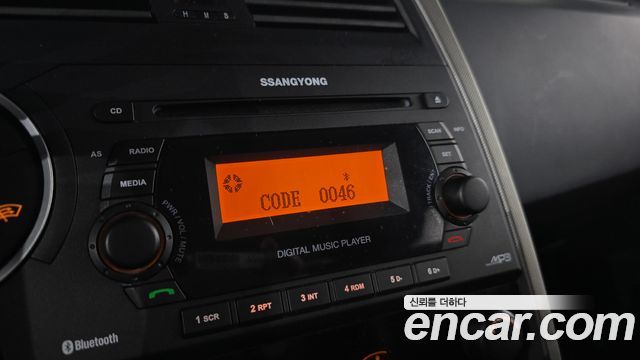 KG Mobility KORANDO 2014 — photo 20