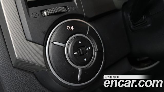 KG Mobility KORANDO 2014 — photo 23