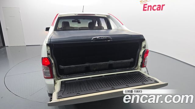 KG Mobility KORANDO 2014 — photo 26