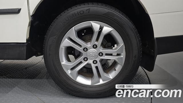 KG Mobility KORANDO 2014 — photo 7
