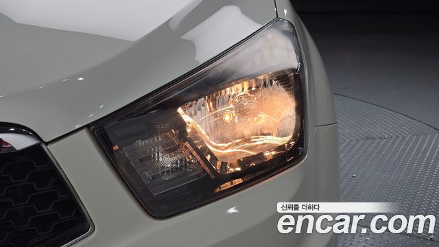KG Mobility KORANDO 2014 — photo 8