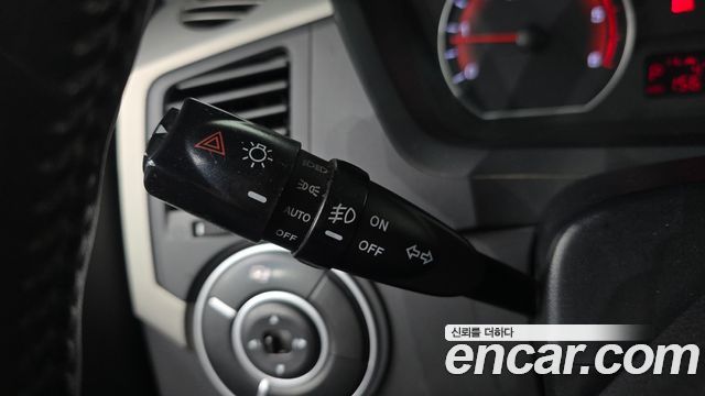 KG Mobility KORANDO 2014 — photo 27