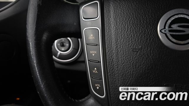 KG Mobility KORANDO 2014 — photo 29