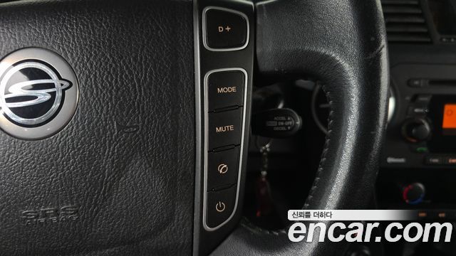 KG Mobility KORANDO 2014 — photo 30