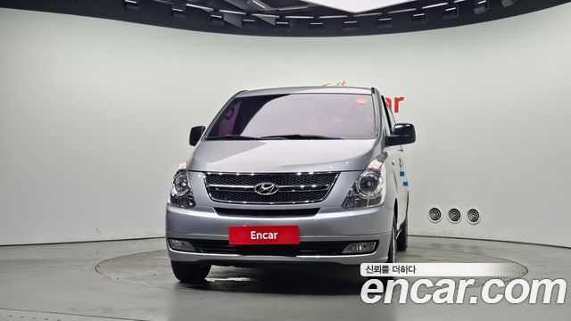 Hyundai Starex 2016 — photo 3