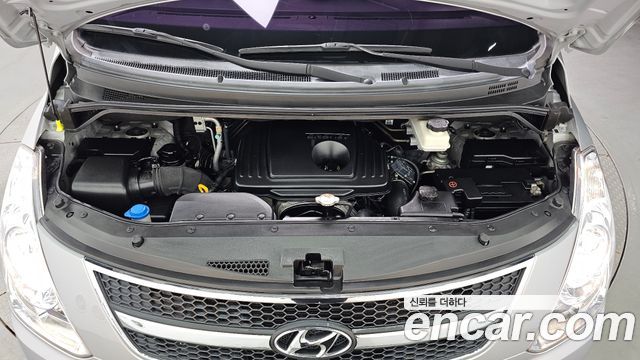 Hyundai Starex 2016 — photo 6