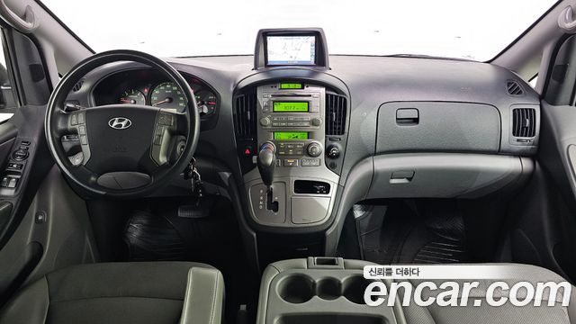 Hyundai Starex 2016 — photo 7