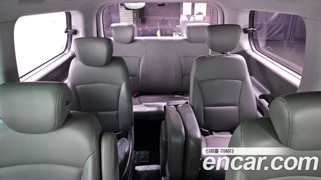 Hyundai Starex 2016 — photo 13