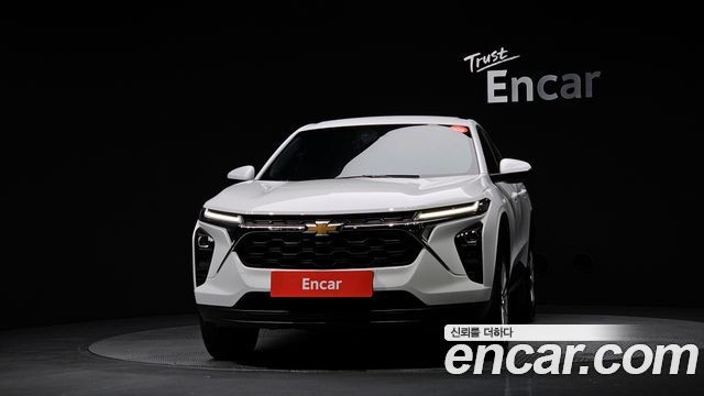 Chevrolet Korea Trax 2024 — photo 3