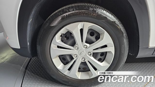 Chevrolet Korea Trax 2024 — photo 5