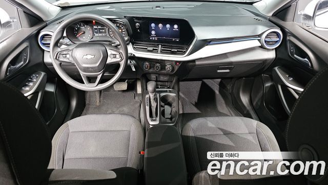 Chevrolet Korea Trax 2024 — photo 10
