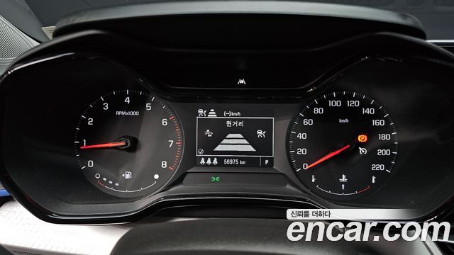 Chevrolet Korea Trax 2024 — photo 11