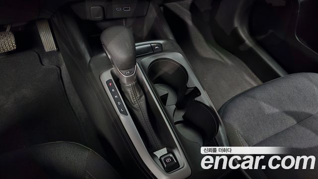 Chevrolet Korea Trax 2024 — photo 12