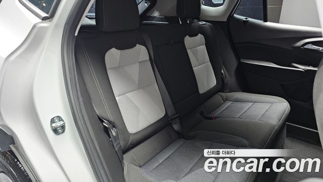 Chevrolet Korea Trax 2024 — photo 17