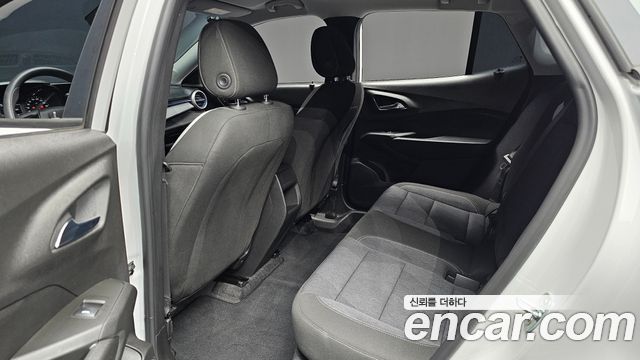 Chevrolet Korea Trax 2024 — photo 18