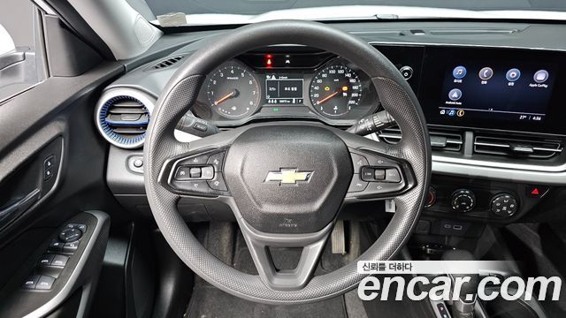Chevrolet Korea Trax 2024 — photo 19