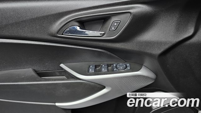 Chevrolet Korea Trax 2024 — photo 20