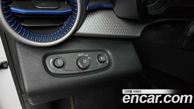 Chevrolet Korea Trax 2024 — photo 21