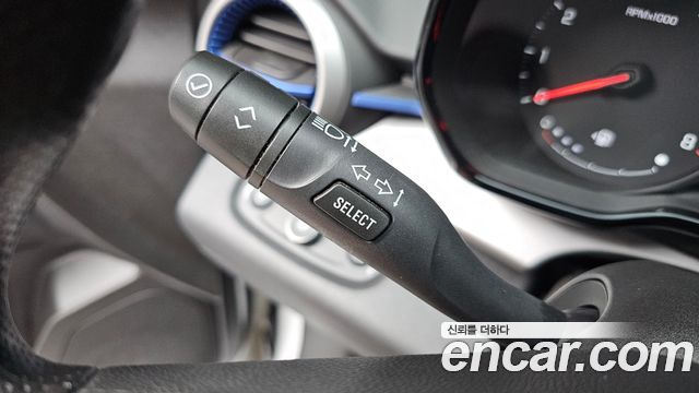 Chevrolet Korea Trax 2024 — photo 26