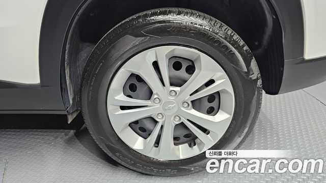Chevrolet Korea Trax 2024 — photo 7