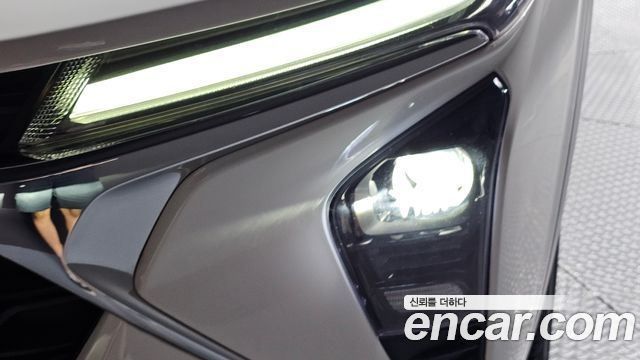 Chevrolet Korea Trax 2024 — photo 8