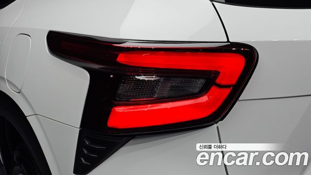 Chevrolet Korea Trax 2024 — photo 9