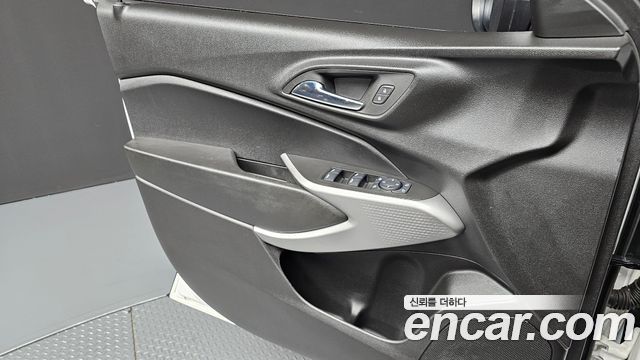 Chevrolet Korea Trax 2024 — photo 14