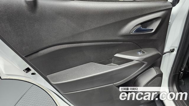 Chevrolet Korea Trax 2024 — photo 15