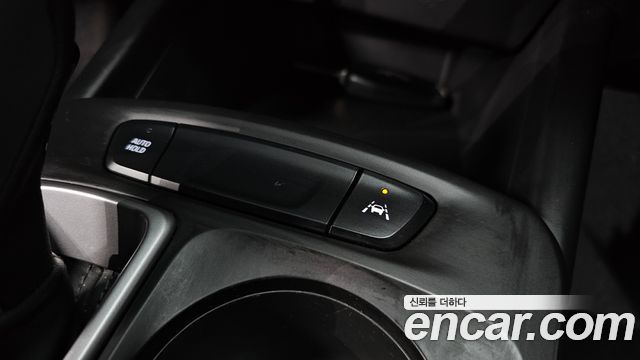 Chevrolet Korea Trax 2024 — photo 28