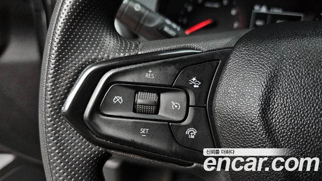 Chevrolet Korea Trax 2024 — photo 29