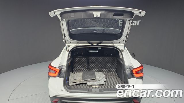 Chevrolet Korea Trax 2024 — photo 30