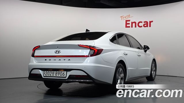 Hyundai Sonata 2020 — photo 2