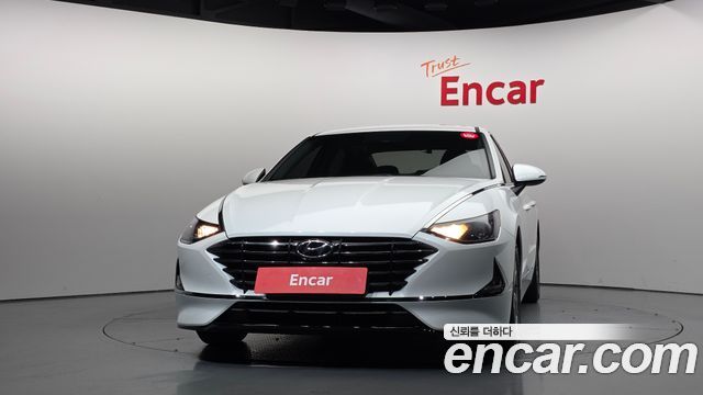 Hyundai Sonata 2020 — photo 3